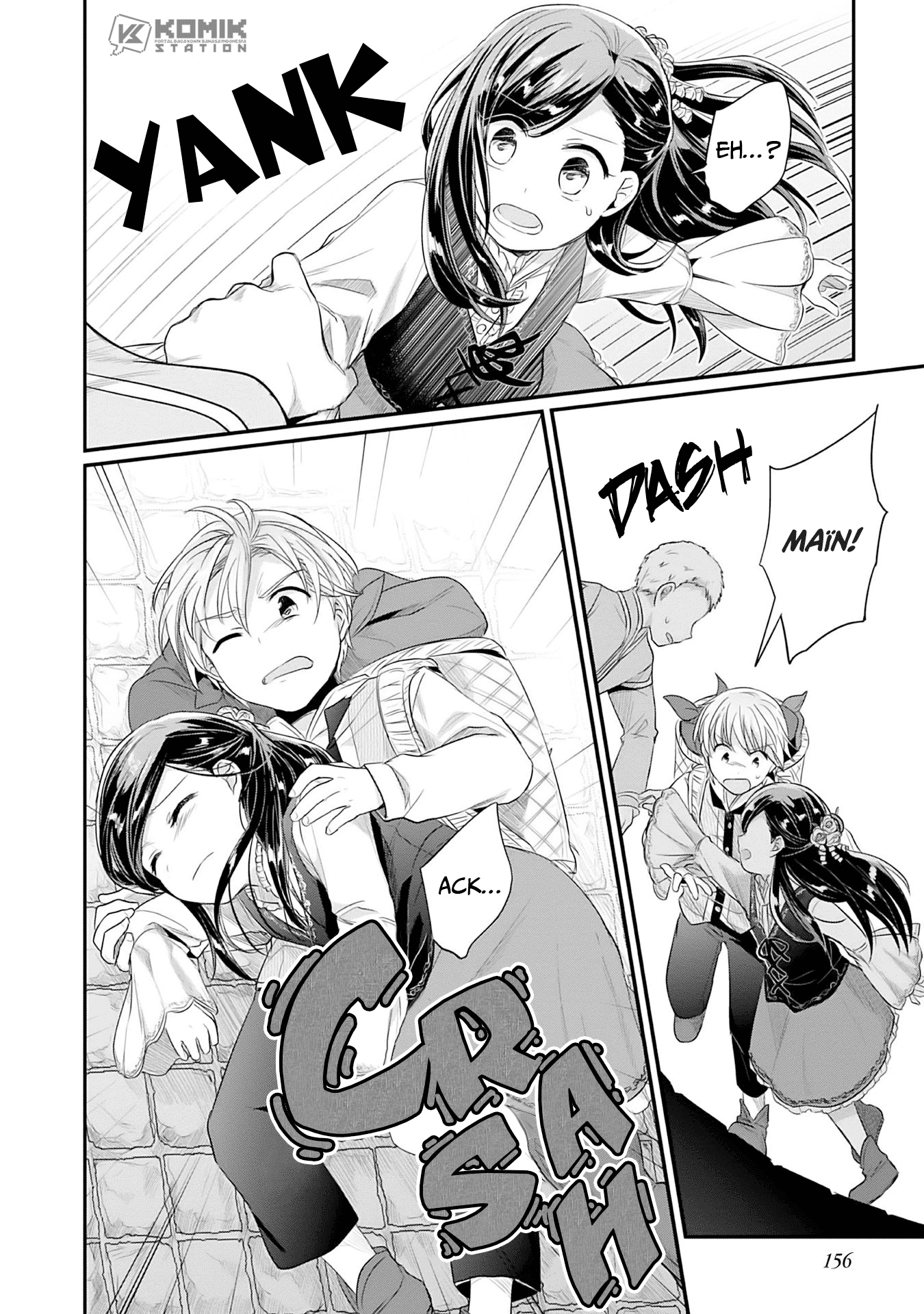 Honzuki no Gekokujou: Part 2